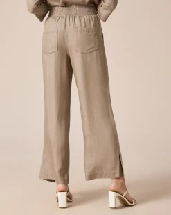 Schlupfhose aus Lyocell