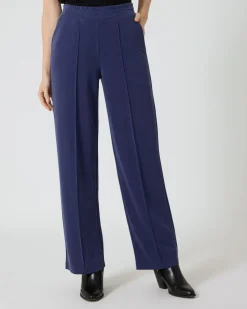Schlupfhose mit Biese