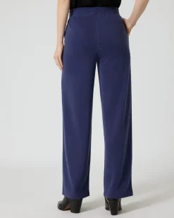 Schlupfhose mit Biese