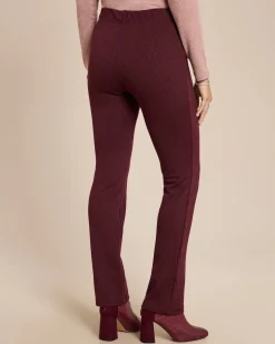 Schlupfhose mit Jacquard Muster