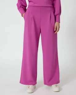 Schlupfhose mit Seitentaschen