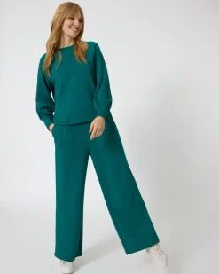 Schlupfhose mit Seitentaschen