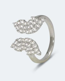 Schmetterlings-Ring