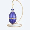 Schmuck-Ei mit Halterung
