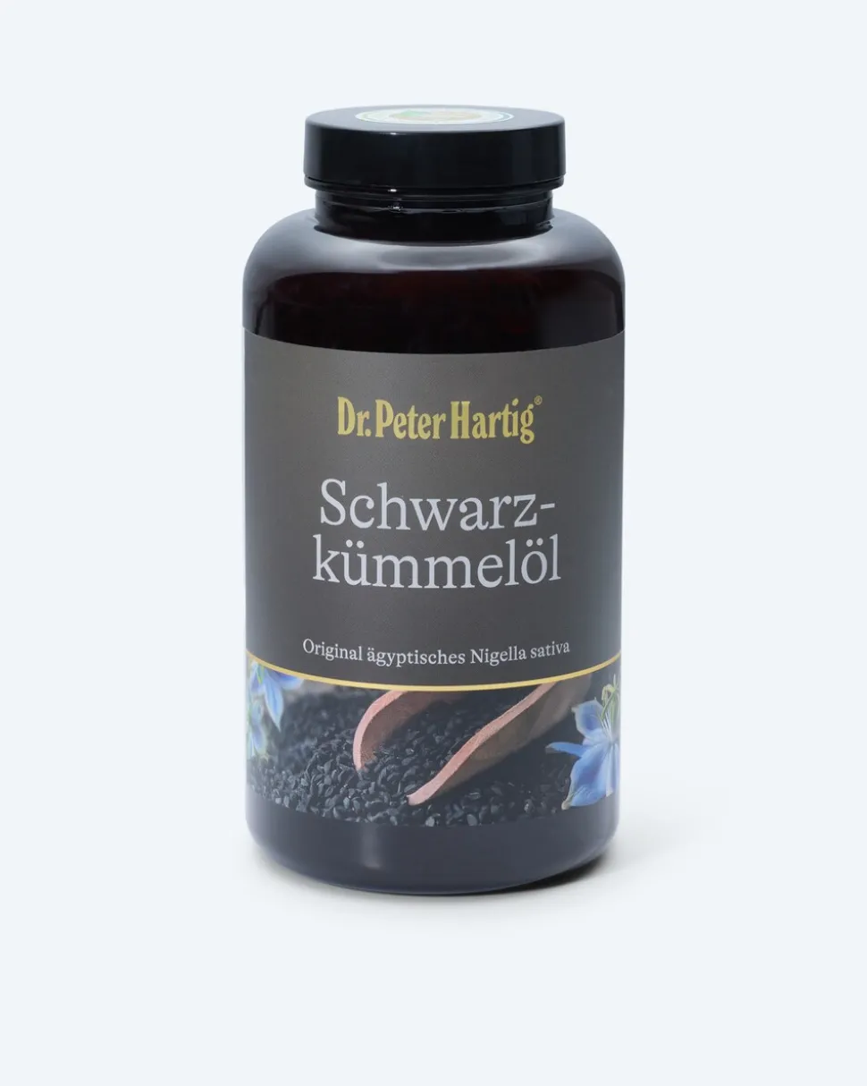 Schwarzkümmelöl, 500 Kps.