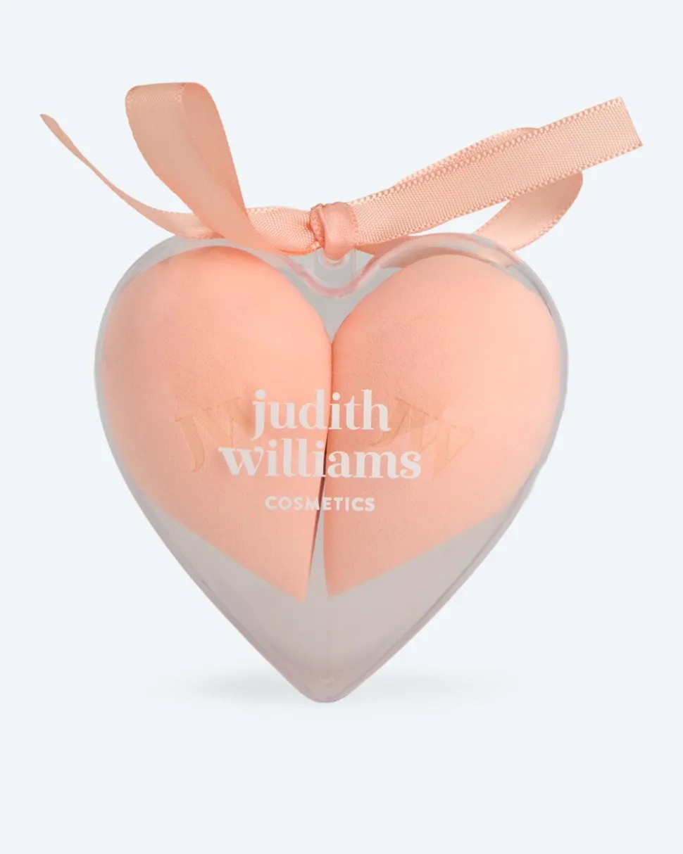 Schwämmchen "Heart", 2tlg.