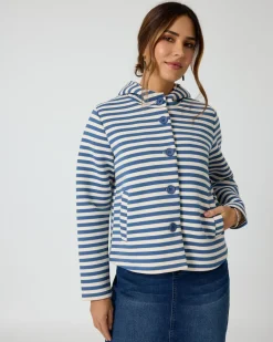Scubajacke mit Kapuze