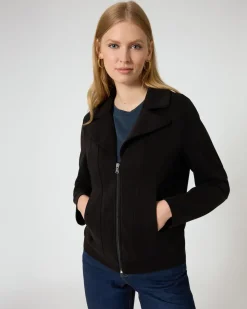"Seidentraum Luxury" Jacke