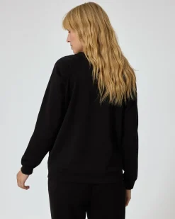 "Seidentraum luxury" Sweatshirt