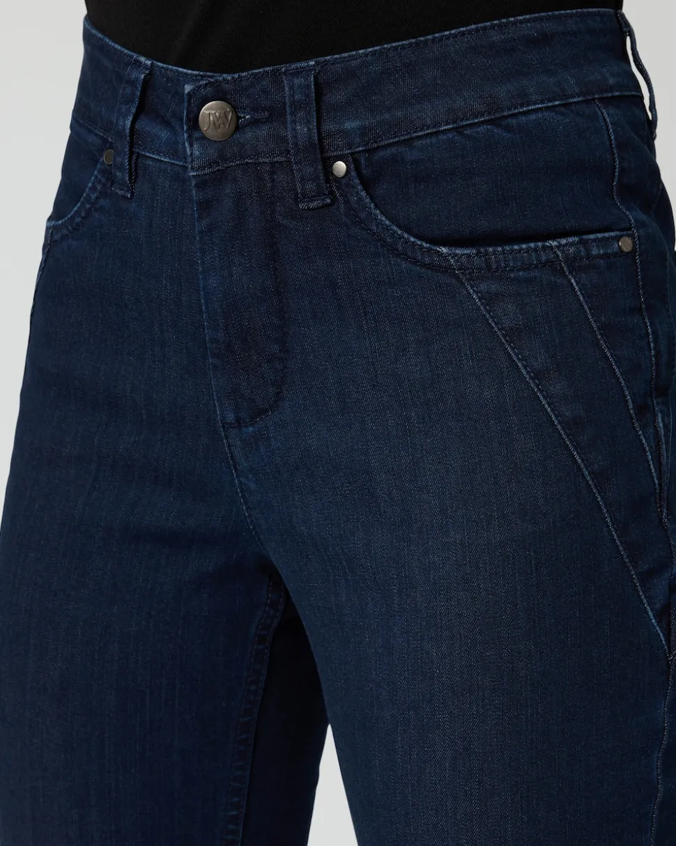 "Seidentraum" Wow-Jeans