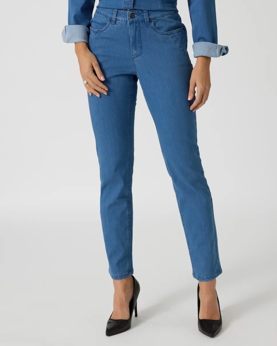 "Seidentraum" Wow-Jeans