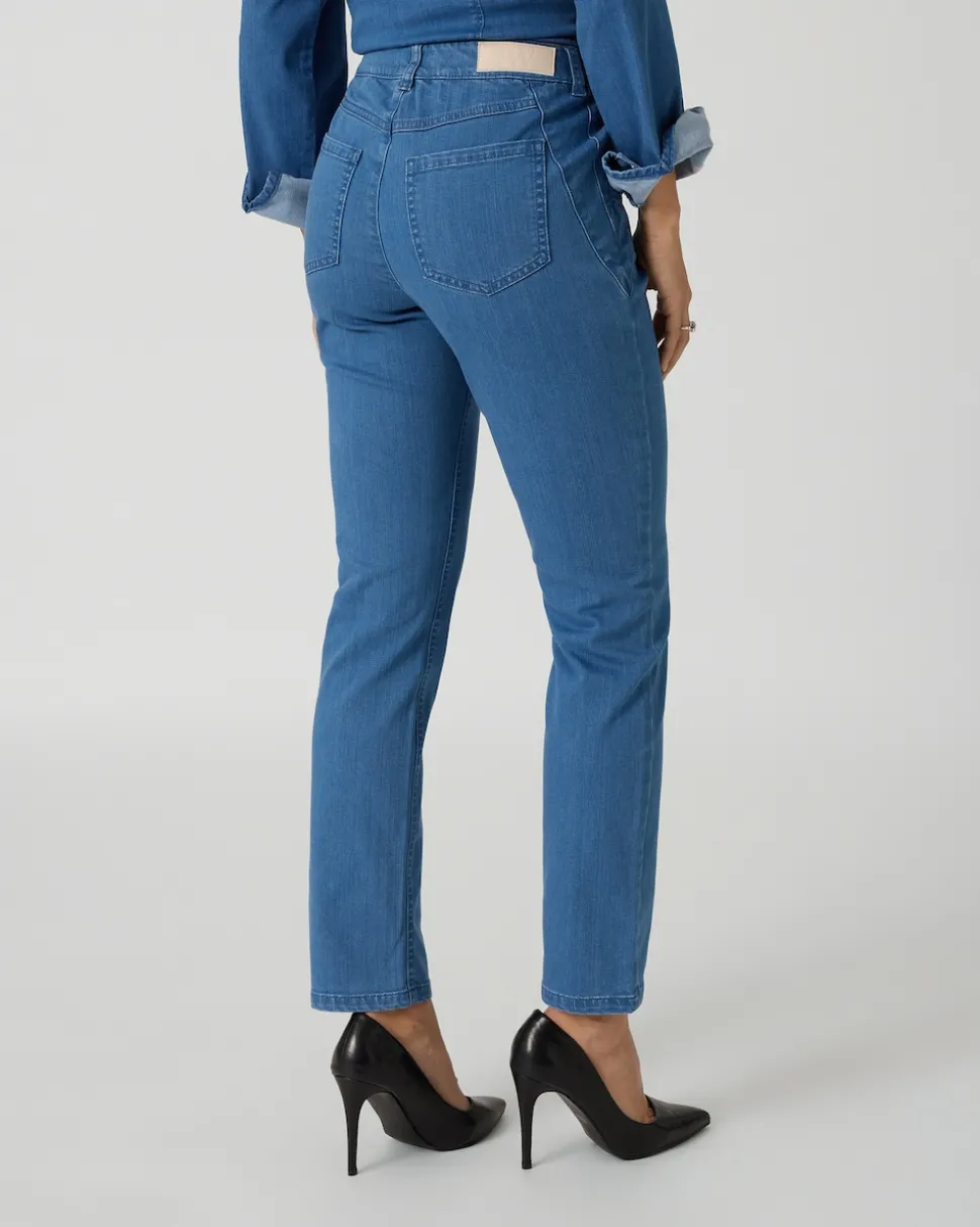 "Seidentraum" Wow-Jeans