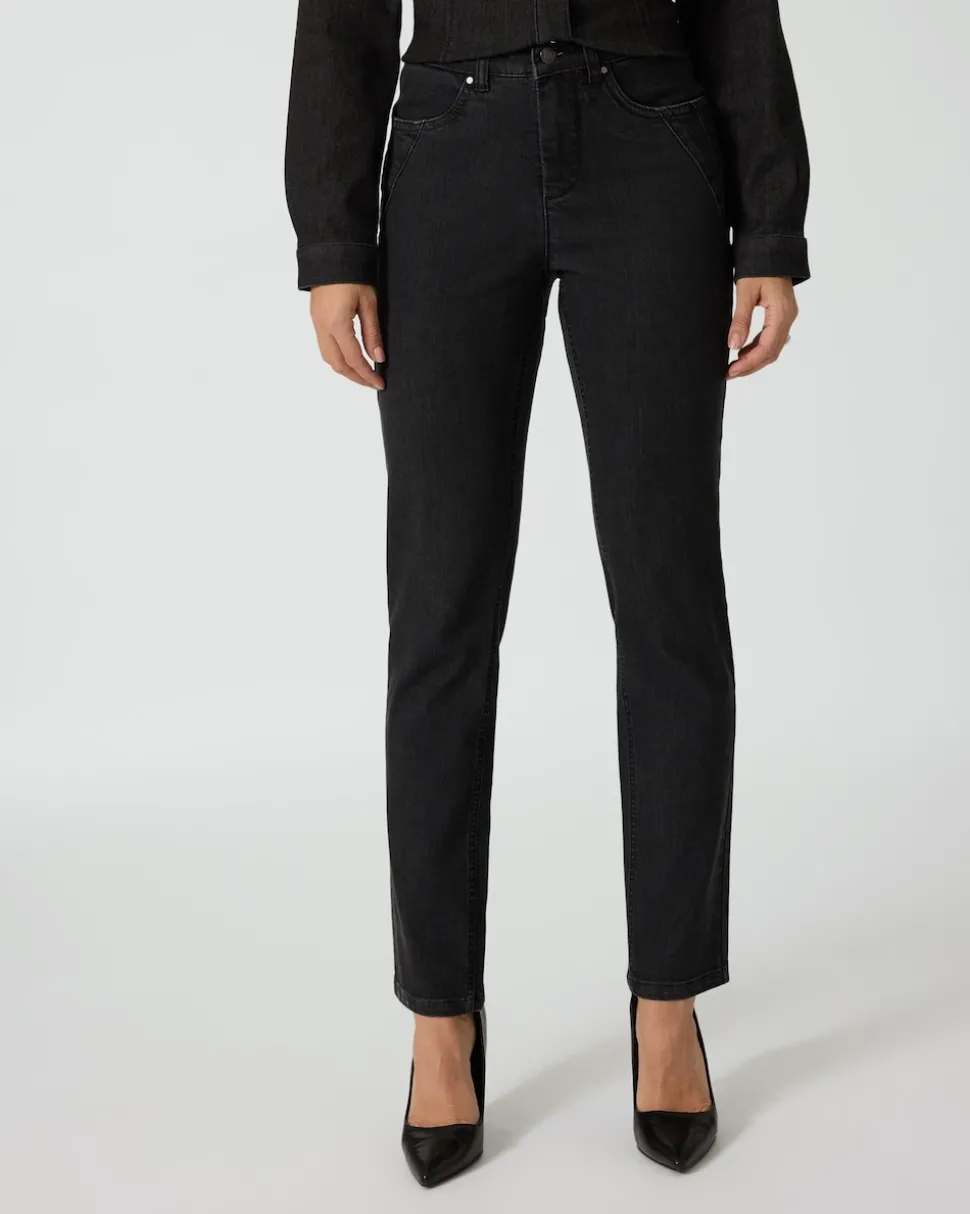 "Seidentraum" Wow-Jeans