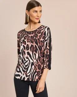 Shirt Animaldruck