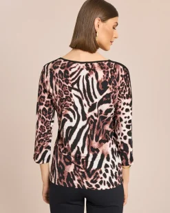 Shirt Animaldruck