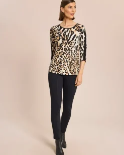 Shirt Animaldruck