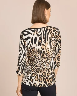 Shirt Animaldruck