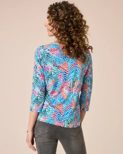 Shirt Animaldruck