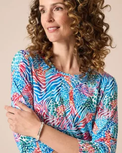 Shirt Animaldruck