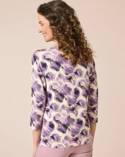 Shirt bedruckt mit Key-Hole