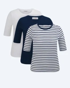 Shirt, 3er-Pack