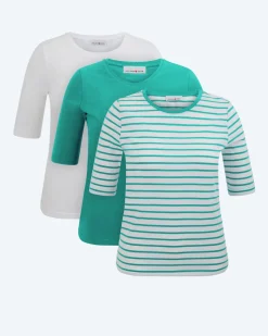 Shirt, 3er-Pack