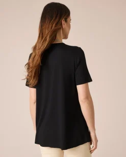 Shirt in Layer-Optik