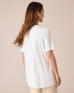 Shirt in Layer-Optik