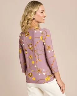 Shirt Kettendruck