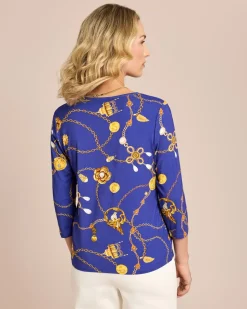 Shirt Kettendruck