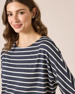 Shirt mit angeschnittenem Arm
