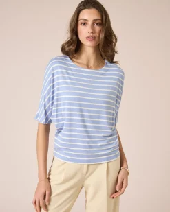 Shirt mit angeschnittenem Arm