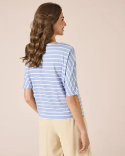 Shirt mit angeschnittenem Arm