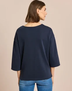 Shirt mit Applikation
