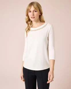 Shirt mit Deko