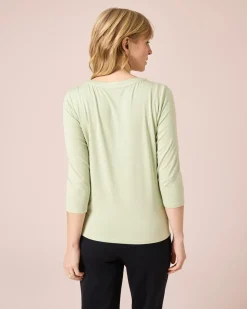 Shirt mit Deko
