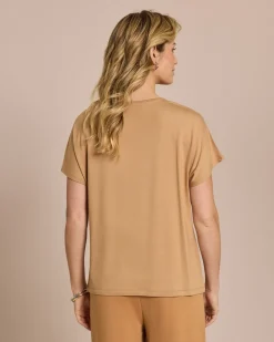 Shirt mit Dekoration
