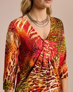 Shirt mit Druck
