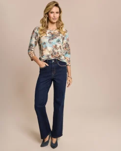 Shirt mit Druck