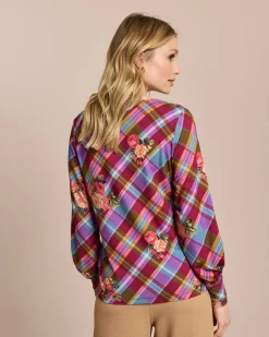 Shirt mit Exklusivdruck