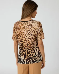 Shirt mit Exklusivdruck