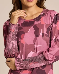 Shirt mit Exklusivprint