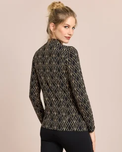 Shirt mit Exklusivprint
