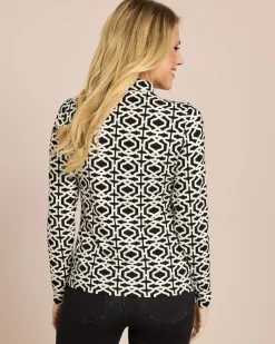 Shirt mit graphischem Print