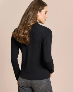 Shirt mit Knopfleiste