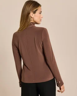 Shirt mit Kragen Women Deluxe