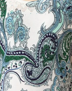 Shirt mit Paisleydruck