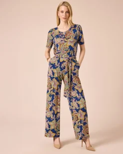 Shirt mit Paisley-Druck