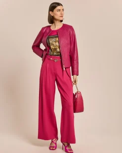 Shirt mit platziertem Druck