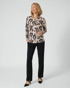Shirt mit Print